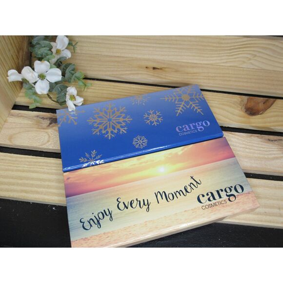 Cargo Cosmetics Seasonal Palette Bundle - Picture 2 of 10
